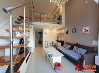 (H公寓小区房屋出租)西山H公寓,1室1厅房子出租(整租),