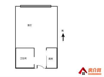 （版筑翠园小区二手房）五华版筑翠园，1室1厅二手房出售,41
