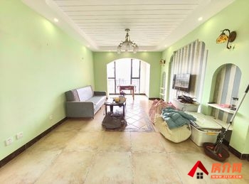 盘龙紫东苑，3室2厅房子出租(整租)，租金每月1700元