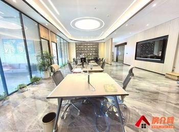 海乐世界(办公) >300m²写字楼出租,参考报价:9