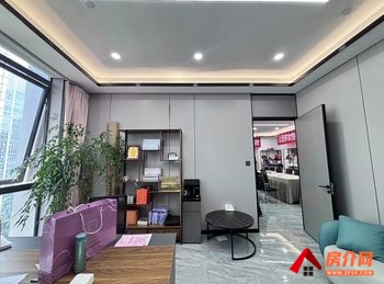 中交金地中央公园(办公) >192m²写字楼出租，参考