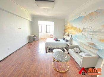 官渡大润发商业广场，1室1厅房子出租(整租)，租金每月115