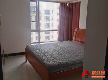 西山同德锦江嘉园，2室2厅房子出租(整租)，租金每月1600