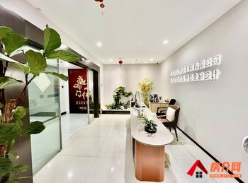 「昆明」润城第一大道(办公) >500m²写字楼出租,