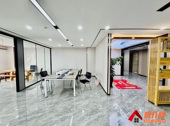 汇都国际(办公) >172m²写字楼出租,参考报价:4