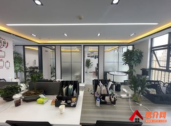 观云海(办公) >126m²写字楼出租，参考报价：18