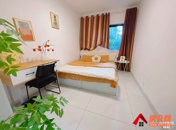 （国福现代城荷花苑小区房屋出租）五华国福现代城荷花苑，3室1