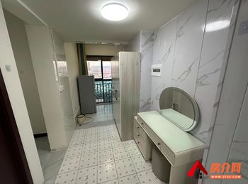 盘龙溪畔丽景，2室2厅房子出租(合租)，租金每月601元