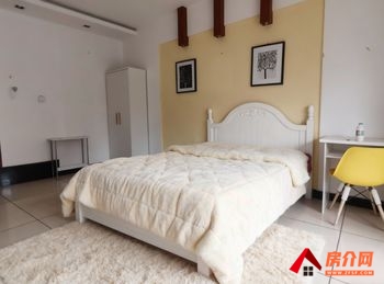 昆明官渡滇池领秀 2室1厅房子出租(合租)，租金每月550元