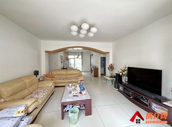 金盾花园(南区)小区二手房丨西山金盾花园(南区)，4室2厅二