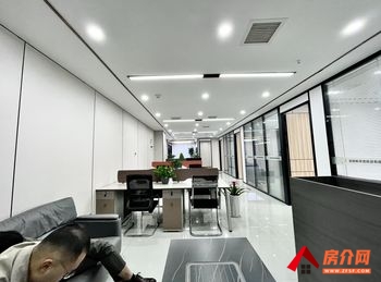 润城第二大道(办公) >325m²写字楼出租，参考报价