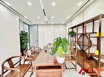 昆明昆百大国际派办公楼 >298m²写字楼出租,参考报