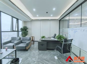 大都摩天购物中心写字楼 >749m²写字楼出租，参考报