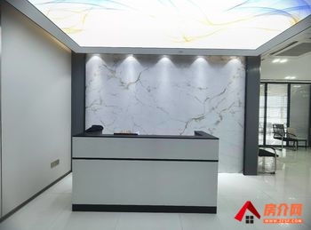 世纪中心 >358m²写字楼出租，参考报价：面议