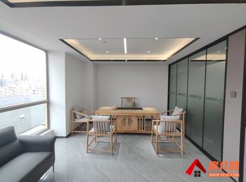 高原明珠商务中心(办公) >150m²写字楼出租,参考