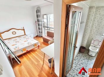 #共信时代广场小区房屋出租#「昆明」西山共信时代广场,1室1