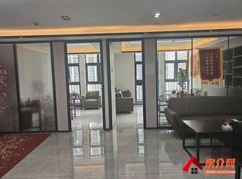 观云海(办公) >125m²写字楼出租,参考报价:30