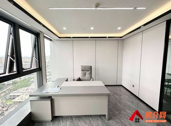 润城第五大道 >338m²写字楼出租,参考报价:963