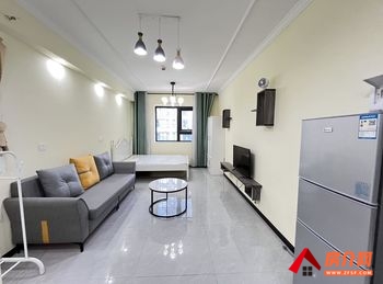 融创春风十里海豚湾小区房屋出租丨昆明五华融创春风十里海豚湾 