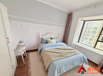 「昆明」西山复地云极,2室1厅房子出租(整租)，租金每月25