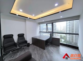 绿地云都会(商住楼) >165m²写字楼出租,参考报价