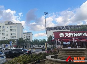 呈贡马金铺54.3m²商铺出售,参考报价:53.8万元