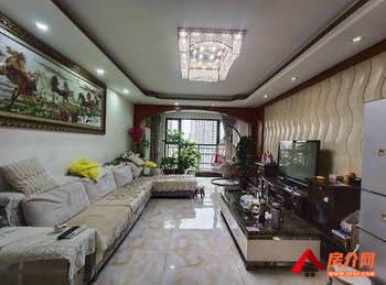 西山广福城怡福园，3室2厅二手房出售,报价：100万元