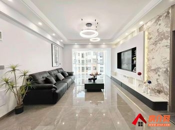 西山佳湖新城，3室2厅二手房出售,报价：126万元