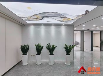 学府协信天地(办公) >268m²写字楼出租，参考报价