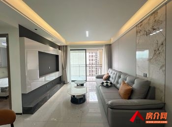 昆明官渡古渡佳苑 2室1厅房子出租(整租)，租金每月1500