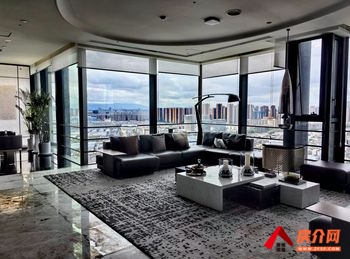 招商总部大厦 >2000m²写字楼出售，参考报价：15