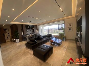 西山龙湖山海原著B地块，4室2厅二手房出售,报价：336万元