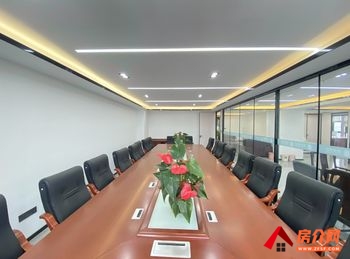 观云海(办公) >356m²写字楼出租，参考报价：64