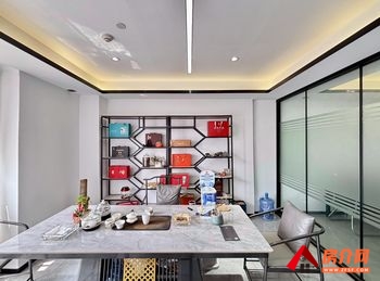 高原明珠商务中心(办公) >150m²写字楼出租,参考