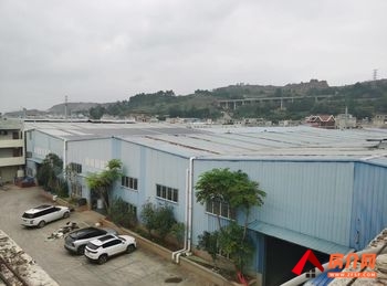 官渡经济开发区5200m²厂房出租，参考报价：面议