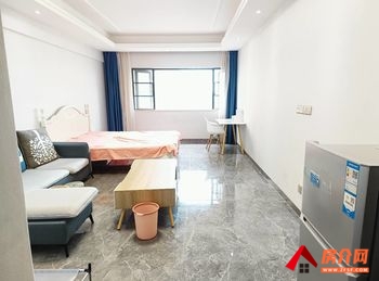 #保利六合小区房屋出租#西山保利六合，1室1厅房子出租(整租