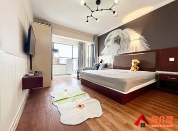 盘龙北泰花园，1室1厅房子出租(整租)，租金每月1400元