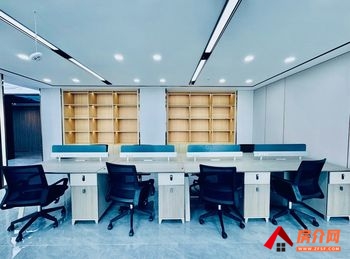 「昆明」龙湖时代金融中心 >183m²写字楼出租,参考