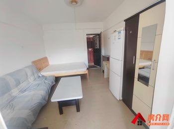 云机二厂宿舍小区房屋出租丨盘龙云机二厂宿舍，1室1厅房子出租