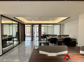 高原明珠商务中心(办公) >150m²写字楼出租,参考