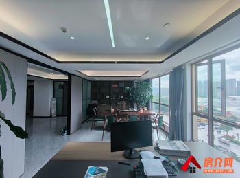 「昆明」高原明珠商务中心(办公) >200m²写字楼出