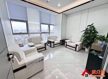 「昆明」云投中心 >800m²写字楼出租，参考报价：面