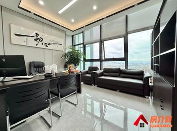 海乐世界(办公) >200m²写字楼出租,参考报价:6