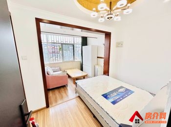 西山滇池林泉智苑，1室1厅房子出租(合租)，租金每月800元