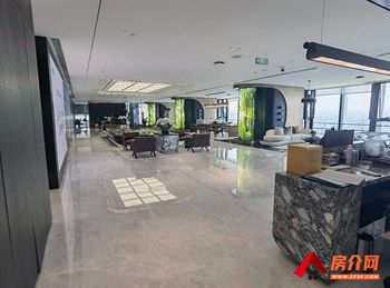 招商总部大厦 >1990m²写字楼出售，参考报价：14
