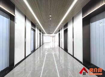 中交南亚总部大厦 >230m²写字楼出售，参考报价：8