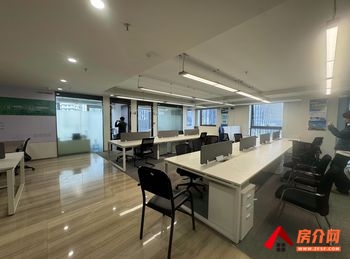 「昆明」融城金阶(办公) >355m²写字楼出售，参考