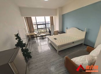 官渡国际银座，1室1厅房子出租(整租)，租金每月1150元