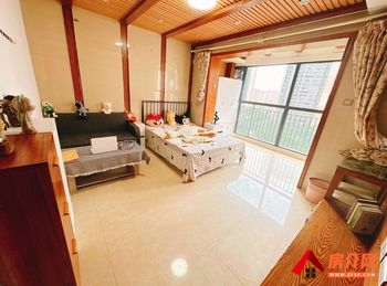 官渡海伦国际洛林区，1室1厅房子出租(合租)，租金每月786