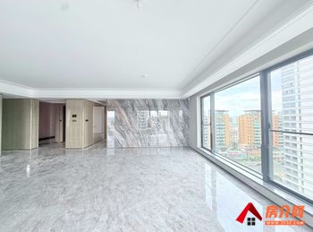 官渡保利天珺，4室2厅二手房出售,报价：380万元